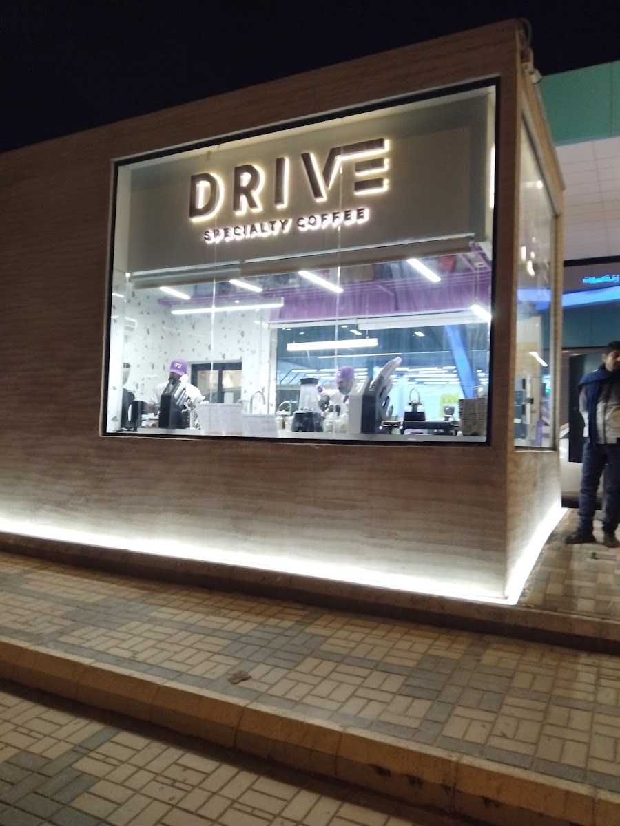 درايف كوفي · بدر