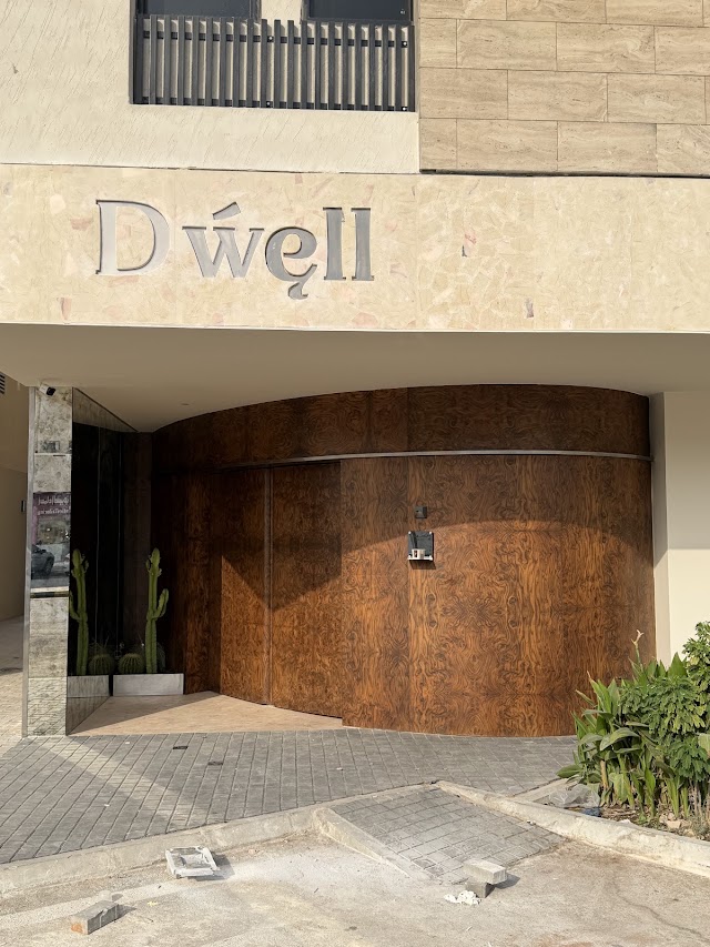 Dwell · Dhahrat Laban