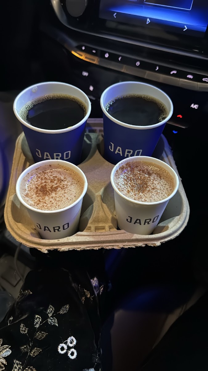 جارو قهوة مختصة · النسيم الشرقي