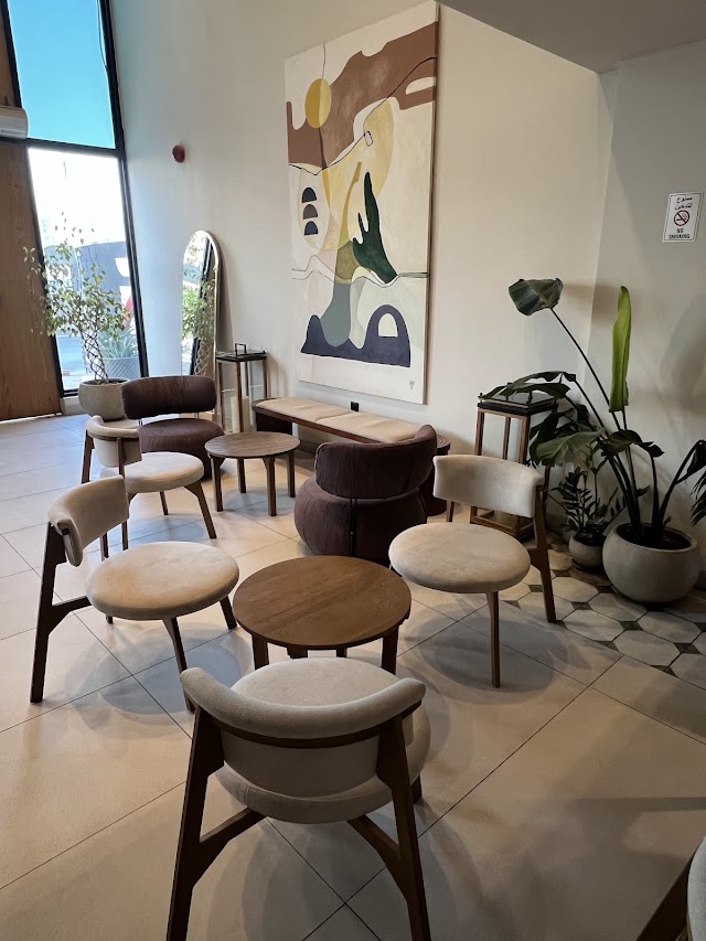 MIDWAY Coffee · Umm Al Hamam Al Gharbi