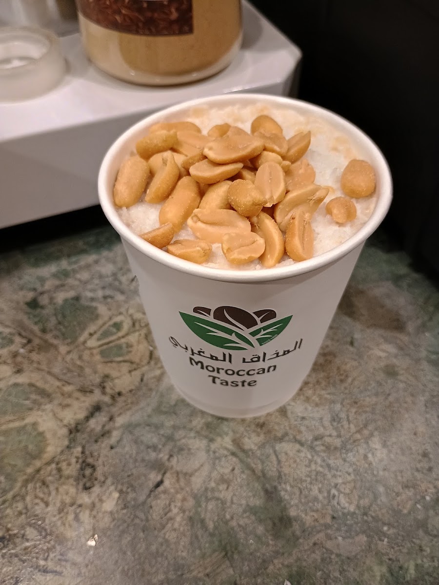Moroccan Taste · المروج