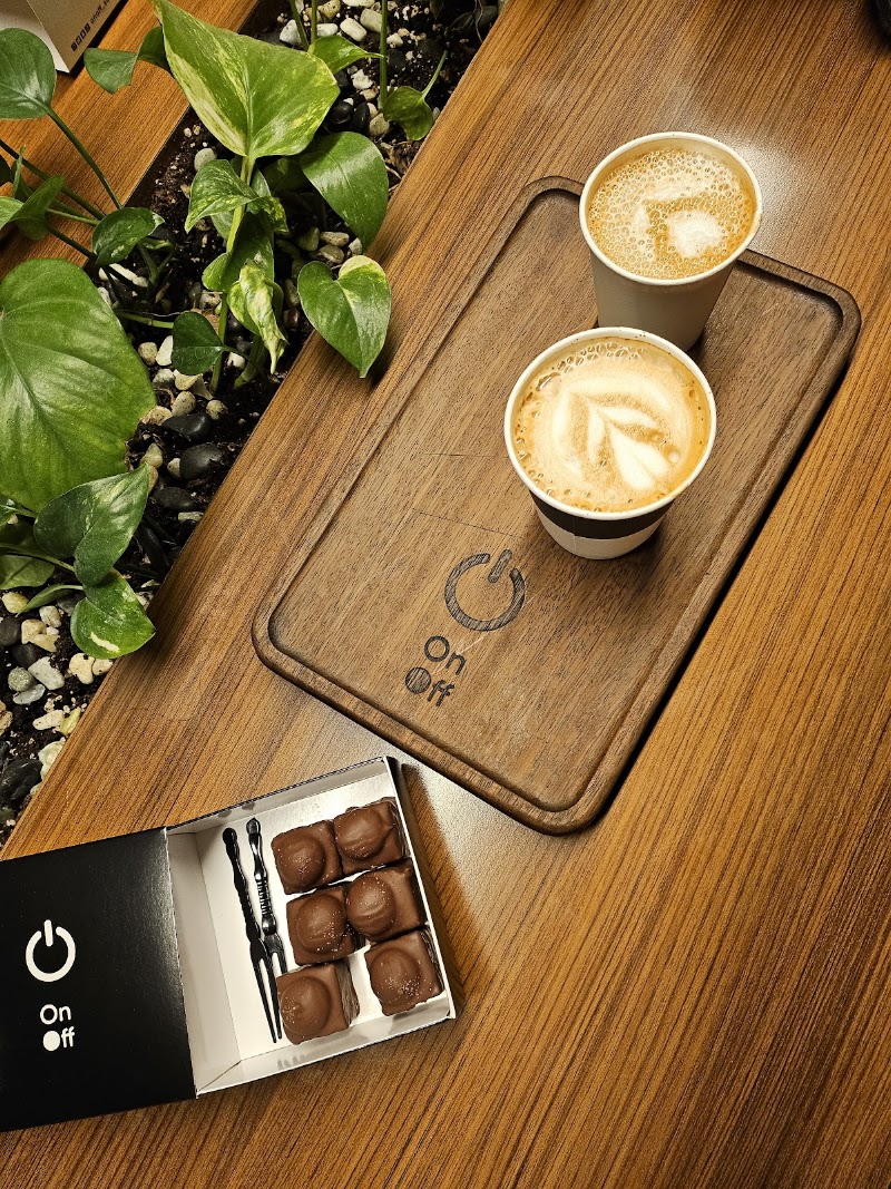 اون اوف كوفي · ظهرة لبن