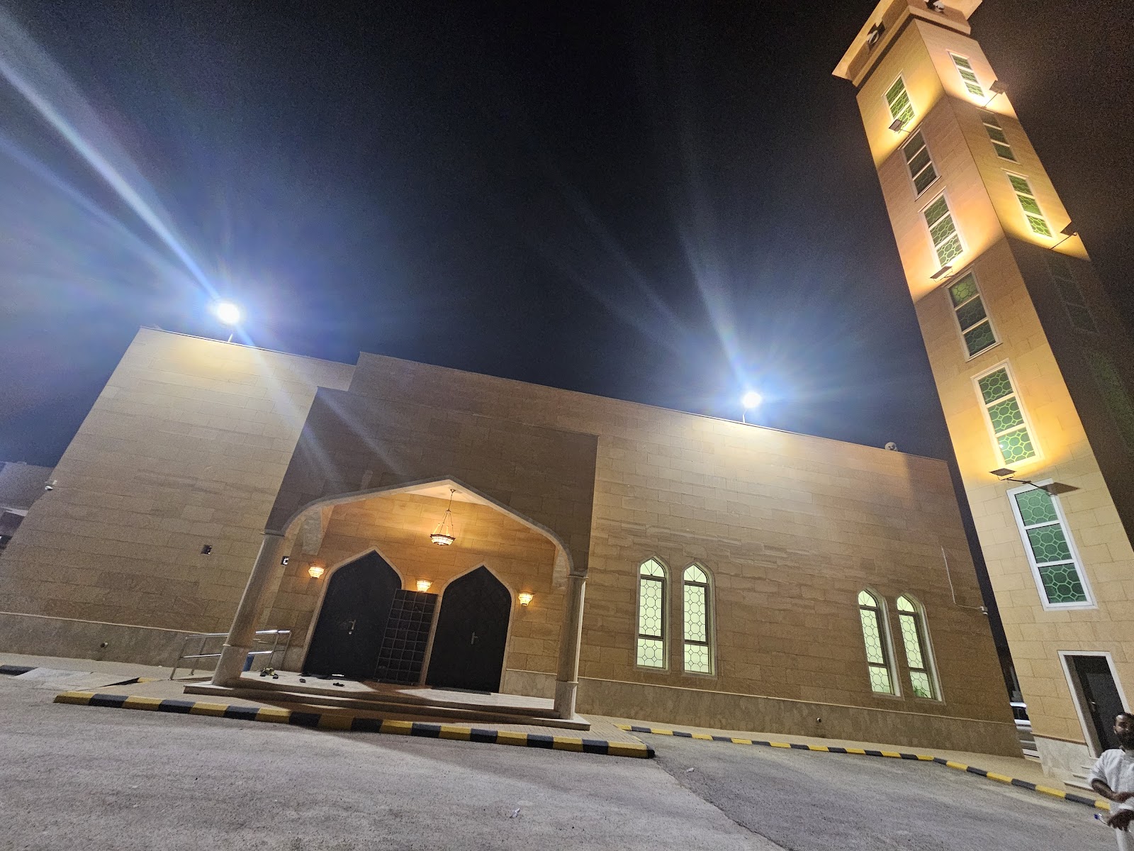 ركية · الفيحاء