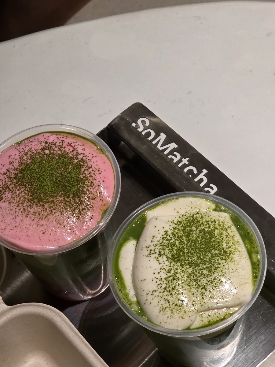 سو ماتشا · الربوة