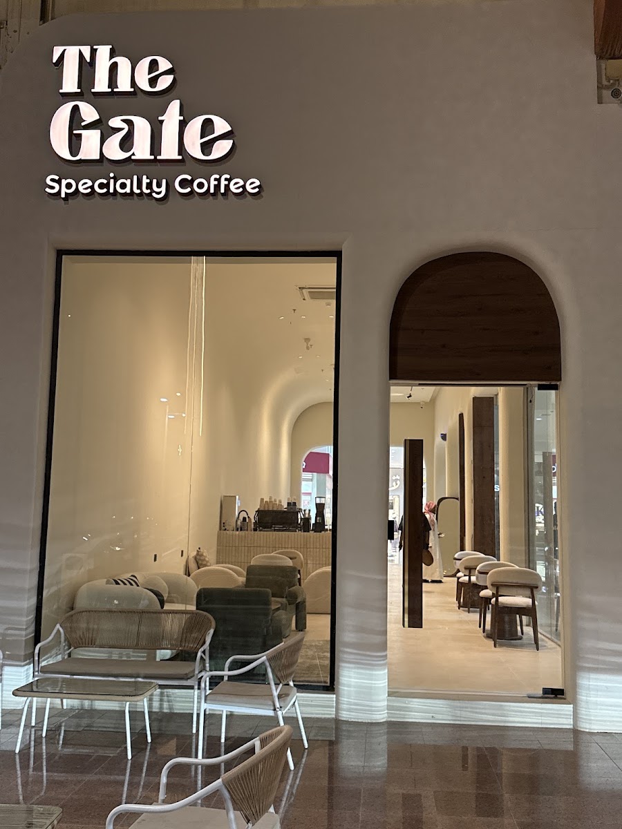 The Gate Specialty Coffee · الورود