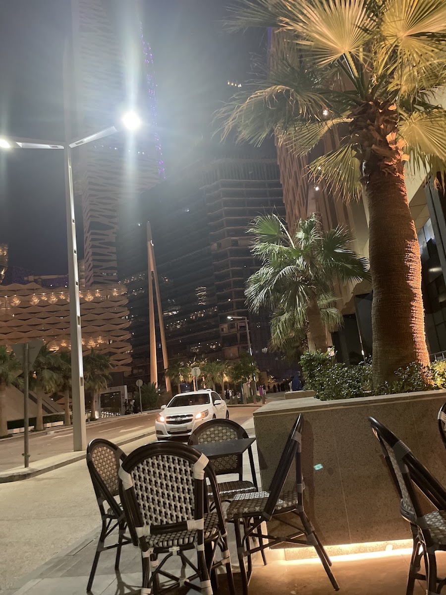 تريستي · كافد